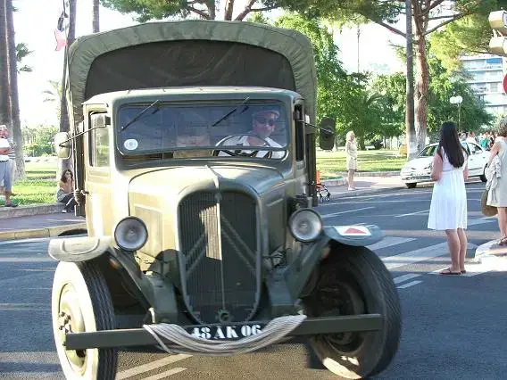 Libération de Cannes 2008 - vue 2