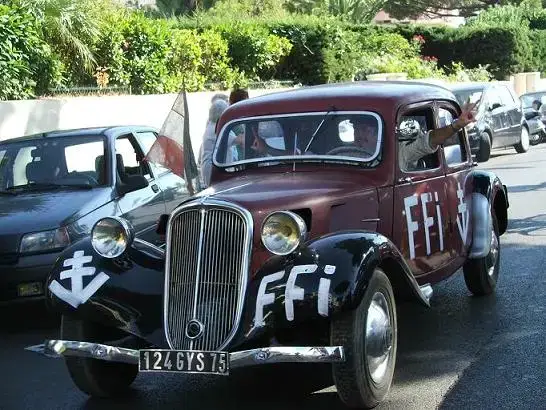 Libération de Cannes 2008 - vue 13
