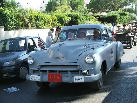 Libération de Cannes 2008 - vue 14