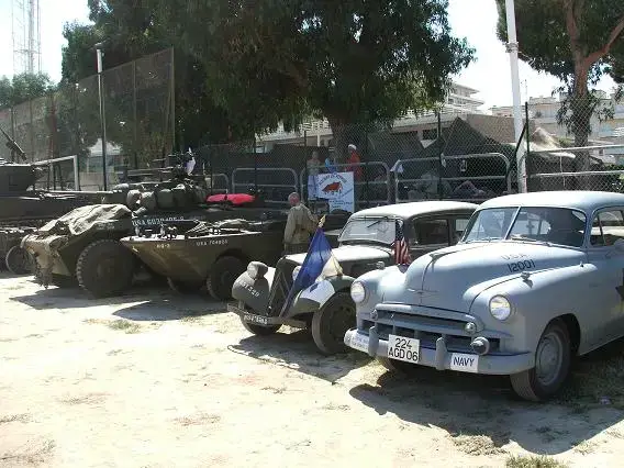 Libération de Cannes 2008 - vue 15