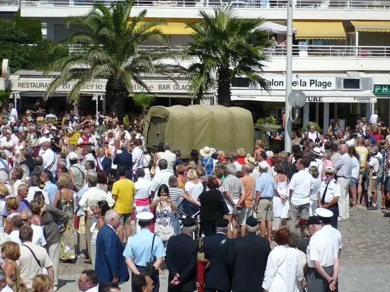 Cavalaire 2008. - vue 20