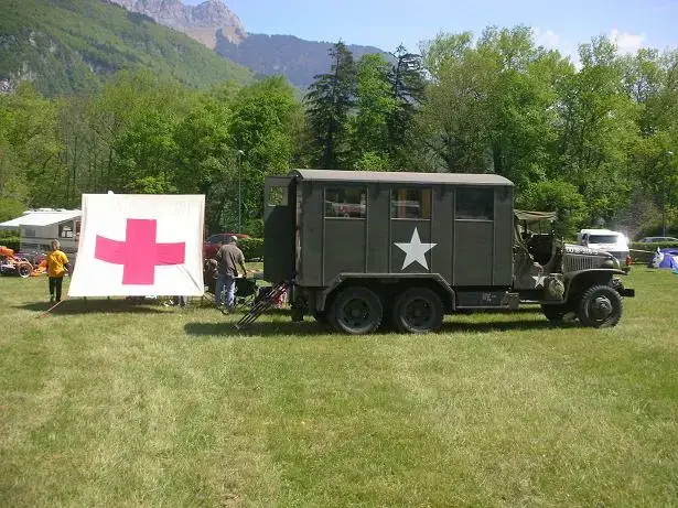 Journée Américaine à Doussard 2010 - vue 4
