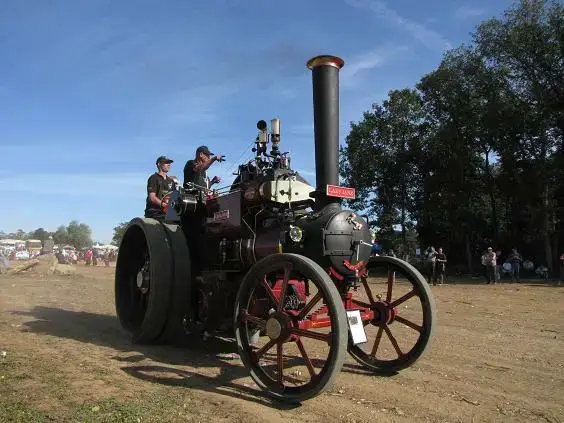 La locomotion en fête 2011