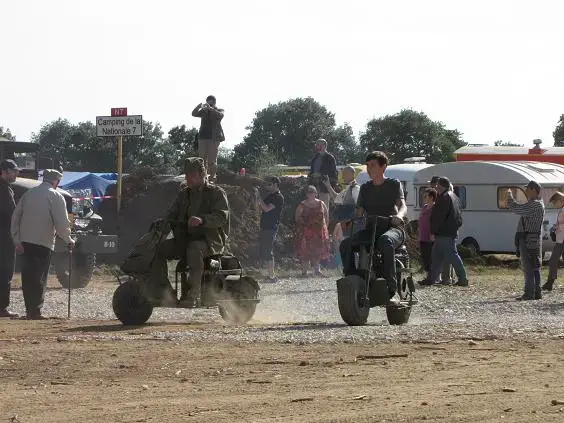 La locomotion en fête 2011 - vue 24