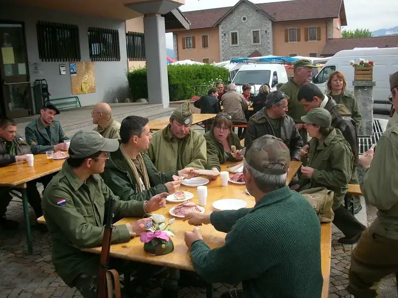 La R'biole, 9 mai 2010
