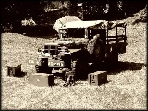 2005: 19e Foire à la Jeep a Taninges - vue 5