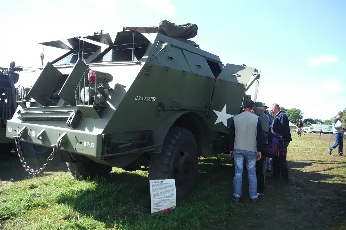 70e anniversaire du débarquement en Normandie - vue 7