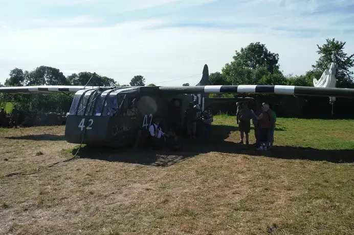 70e anniversaire du débarquement en Normandie - vue 13